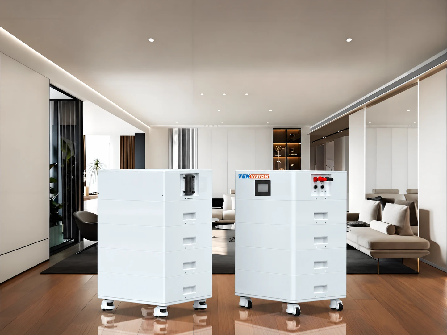 Residential storage